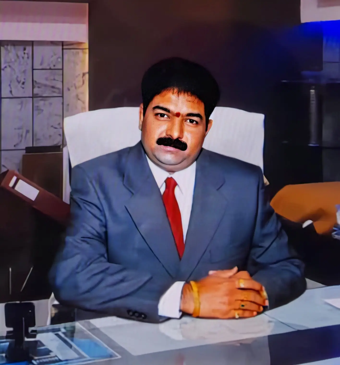Kiran Kumar Jaladi, Founder, MBA