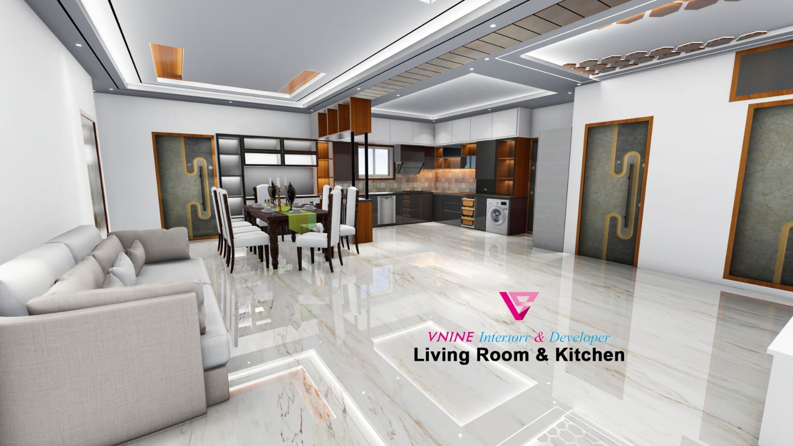 3 BHK Flat For D C Sekhar Sir — Bharth Nagar Colony, Moosapet, Hyderabad