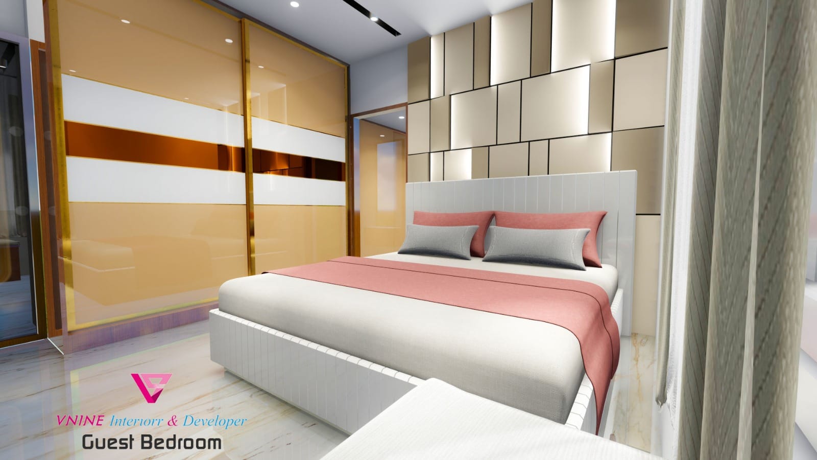 3 BHK Flat For D C Sekhar Sir — Bharth Nagar Colony, Moosapet, Hyderabad