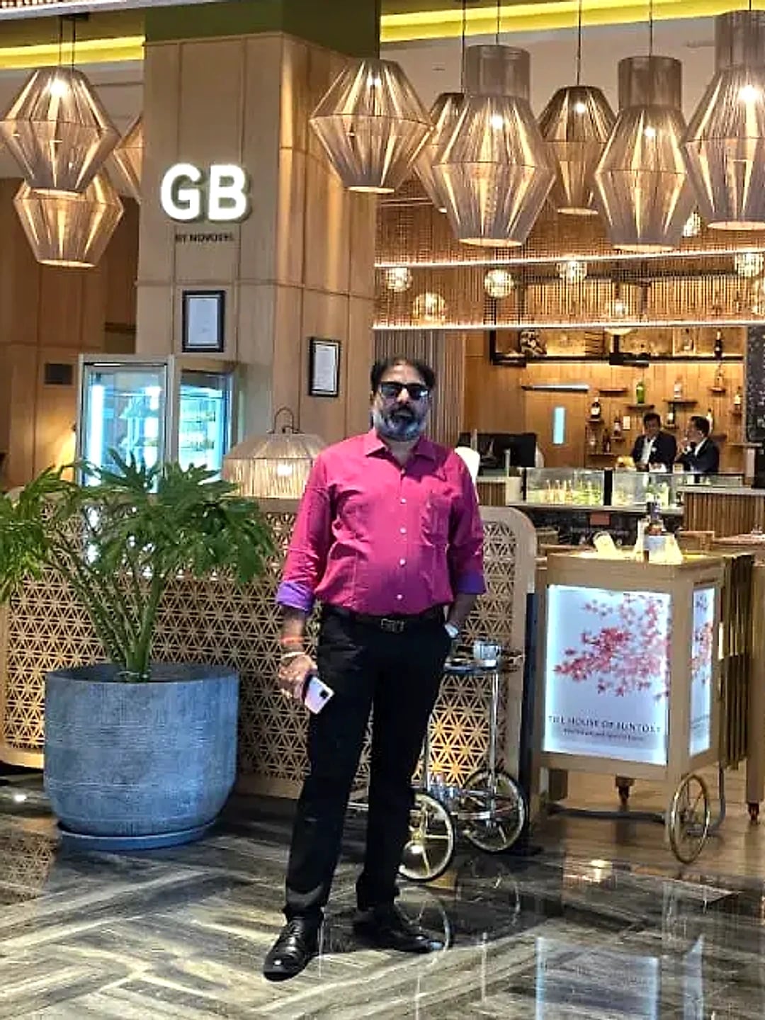 Kiran Kumar Jaladi, Founder, MBA