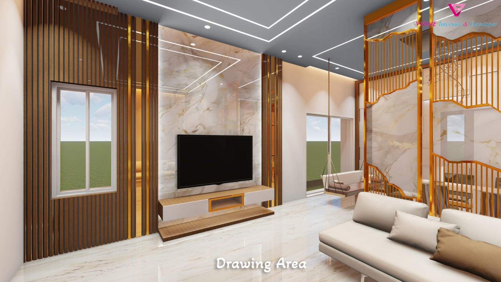 Vrindavan Vihar — New Project At Bangalore